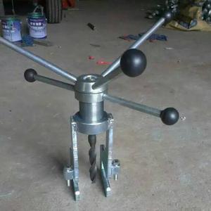 Taladros de Tierra de Potencia Especial para Instalación de Torres en Altitud, para Perforar Agujeros, Incluye Taladros Manuales y Taladros para Ángulos de Hierro - Product Image 3