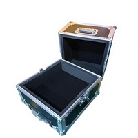 Boîtier de transport en aluminium Goodcase DNP RX1 pour imprimante, boîtier de transport personnalisé étanche pour imprimante photo DNP DS RX1