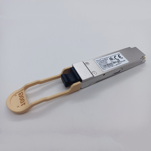 Module de fibre optique Finisar QSFP28 100G 100M Interface MPO Transmission de données - Product Image 1