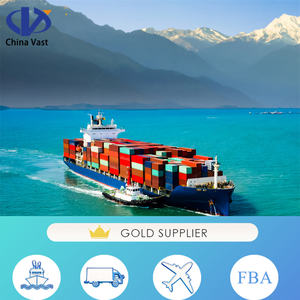 Mejor calificado de China a Lagos Djibouti Beira 20GP 40HQ FCL LCL Freight Forwarder Tarifa de envío barata Buen servicio Agente de envío - Product Image 6