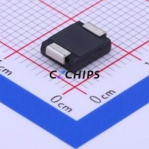 Diodo ES3J SMC (DO-214AB) Nuevo y Original, Diodo de Propósito General, Venta al por Mayor de Componentes Electrónicos, Proveedor de Chips y Servicio BOM - Product Image 2