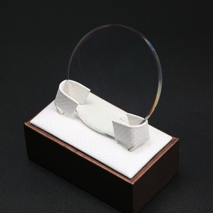 <span class=keywords><strong>Precio</strong></span> al por mayor, <span class=keywords><strong>lentes</strong></span> <span class=keywords><strong>bifocales</strong></span> de visión única, revestimiento giratorio 1,67 MR7, lente óptica fotocromática Photogrey, revestimiento HMC - Product Image 3