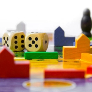 Jeux de société personnalisés pour îles, cartes, puzzles pour adultes et enfants, jeux de loisirs, vente en gros - Product Image 4