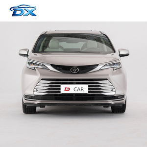 Toyota Sienna 2024, Grande MPV 7 Posti, Ibrido Benzina-Elettrico, per Uso Commerciale e Domestico, Nuova <span class=keywords><strong>Auto</strong></span> Toyota Sienna in Vendita - Product Image 4