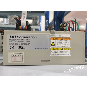 ใช้คอนโทรลเลอร์ IAI RCP2-C-SA5-I-PM-0 - Product Image 1