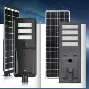 6M Farola 40W Solar Pv Led Farola Precio - Product Image 3