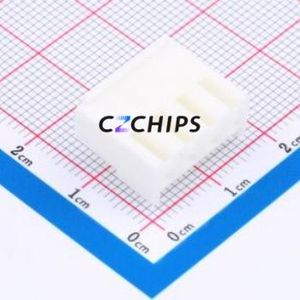 HDGC3963H-4P Housing (Wire-to-Board / Wire-to-Wire) P=3.96mm Connector 1x4P 3.96mm VH 1 - Product Image 2