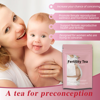 Le Meilleur Thé Chinois de Fertilité Féminine pour Tomber Enceinte