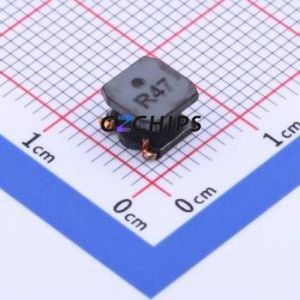 VLS6045EX-R47N ตัวเหนี่ยวนำไฟฟ้าแบบ SMD, 6x6 มม. ( ค่าความเหนี่ยวนำ: 470nH ) ( ความแม่นยำ: 30% กระแสไฟฟ้าที่กำหนด: 7A ) - Product Image 1