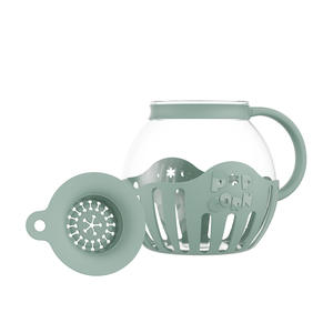 Olla para <span class=keywords><strong>Palomitas</strong></span> de Maíz para <span class=keywords><strong>Microondas</strong></span> de Diseño de Lujo Ligero de 2.25QT, Resistente a Altas Temperaturas, con Opciones de Color - Servicio al Cliente - Product Image 5