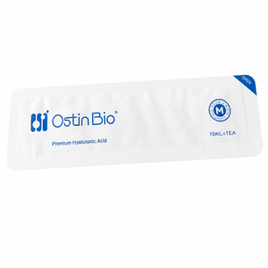 Ostin Bio - <span class=keywords><strong>Booster</strong></span> Facial para la Piel con Ácido Hialurónico 24mg, Gel Blanqueador Antienvejecimiento, Relleno Antiarrugas para Labios y Ojos, 1ml 10ml - Product Image 4