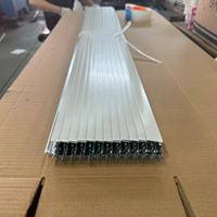 Fabricant professionnel de barres en T en acier galvanisé pour plafond, grille en T galvanisée suspendue au plafond de haute qualité