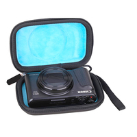Housse de protection de stockage de transport personnalisée en usine pour Sony RX100 II III IV V VA VI VII appareil photo numérique HX-99-étui uniquement