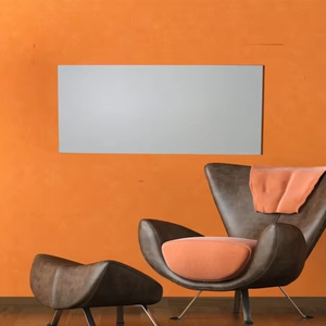 Advanced 800Watt Metal Infrared Heating Solution Carbon Heat Film Room <b>Heater</b> for Bathroom 110V-240V 50/60Hz EU <b>Plug</b> Overheat - Product Image 1