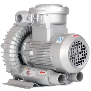 yashiba vacuum blower 2/3HP 0.55KW380v Explosion-proof blower