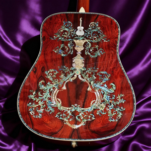 جيتارات كلاسيكية مصنوعة يدويًا مقاس 39 بوصة من مصنع صيني، جيتارات كلاسيكية بالجملة - Product Image 1