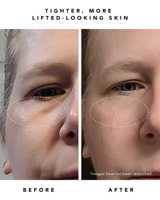 Marque privée Sérum visage clair et apaisant 1% Bakuchiol + Peptides Rétinol Sérum alternatif Élasticité Rétinol et vitamine C
