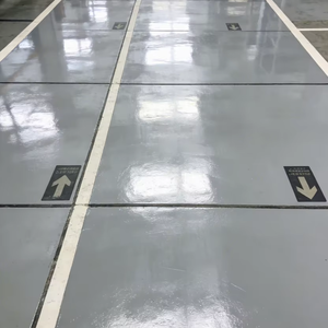 Peinture époxy auto-nivelante pour sols, peinture époxy pour sols à bas <span class=keywords><strong>prix</strong></span>, peinture époxy pour sols de garage en béton - Product Image 3