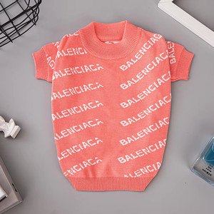 <span class=keywords><strong>Yorkshire</strong></span> <span class=keywords><strong>Terrier</strong></span> Knitteddogsweater para perros pequeños y medianos Ropa para mascotas Ropa gruesa de doble capa para perros de otoño e invierno - Product Image 4