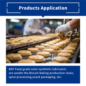 Nsf H1 General Purpose Food Grade <strong>Grease</strong> High Temperature Bearing <strong>Grease</strong> - Product Image 6
