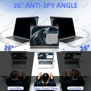 <span class=keywords><strong>Protector</strong></span> de Pantalla de Privacidad <span class=keywords><strong>para</strong></span> <span class=keywords><strong>Laptop</strong></span>, Antideslumbrante, Bloqueador de Luz Azul, <span class=keywords><strong>para</strong></span> <span class=keywords><strong>Dell</strong></span> de 16 Pulgadas con Pantalla 16:10, Filtro de Seguridad Reutilizable - Product Image 2