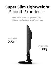 Bán ảnh video ánh sáng Yongnuo yn300air II RGB LED Camera Video ánh sáng, Tùy chọn pin với bộ sạc nhiếp ảnh ánh sáng - Product Image 4