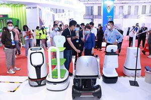Robot Humanoide con Inteligencia Artificial para Recepción Comercial y Servicio de Bienvenida con VSLAM - Product Image 4