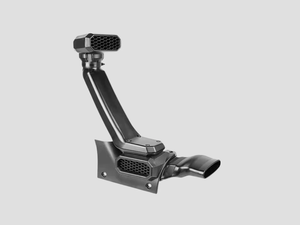 Piezas de Automóviles Todoterreno, <span class=keywords><strong>Snorkel</strong></span> Negro ABS para <span class=keywords><strong>Jeep</strong></span> Wrangler JL Gladiator 18-21, Sistema de <span class=keywords><strong>Snorkel</strong></span> Bajo/Alto de Gasolina, Kit Completo de Admisión de Aire - Product Image 5