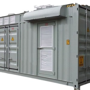 Conteneur Électrique Mobile Antidéflagrant pour Équipement Spécial de Secours d'Urgence, Laboratoire, Hôpital et Véhicule - Product Image 5