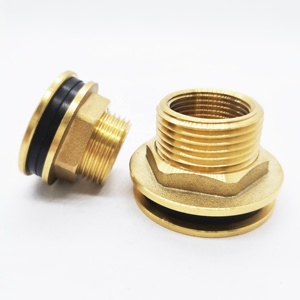 Vert <span class=keywords><strong>de</strong></span> la Valve <span class=keywords><strong>de</strong></span> vis connexion avec 1/2 filetage femelle et prise pour robinet 3/4 filetage mâle <span class=keywords><strong>Pluie</strong></span> Réservoir Antirouille réservoir d'<span class=keywords><strong>eau</strong></span> - Product Image 5