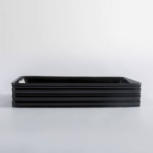 Apparence délicate <span class=keywords><strong>Salle</strong></span> <span class=keywords><strong>De</strong></span> <span class=keywords><strong>Bain</strong></span> Vasque à Poser En Céramique Chine - Product Image 3