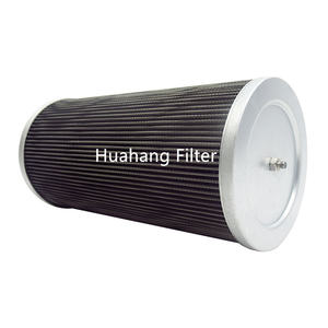 Huahang新しい耐腐食性スチールMPM280G1M90油圧オイルフィルター要素産業用ミクロングラスファイバー圧力オイルフィルター - Product Image 3