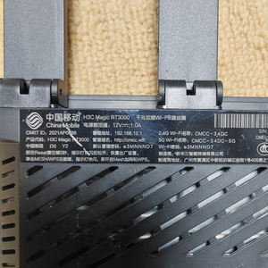 เราเตอร์ไร้สายสองย่านกิกะบิต AX3000M wifi6 <span class=keywords><strong>RT3000</strong></span> H3C แบบปรับแต่งได้ตามต้องการจากจีน - Product Image 2