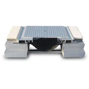 Test Certificated Floor Joint Covers Aluminum Floor Expansion Joint Cover Ideal For Ceramic Tile