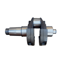 High Performance Crankshaft for diesel Engine Spare Parts for ZH1125