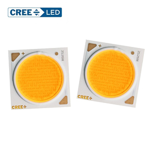 Crees XLamps CXA2520 COB LED ชิป CXA2520-0000-000N0HQ440H 47W 4000K CRI80 35V 2260lm 115 สปอตไลท์ไฟติดตามแบบหรี่แสงได้ - Product Image 1