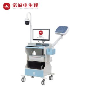 ระบบวิดีโอทางการแพทย์สำหรับการตรวจการนอนหลับแบบโพลีซอมโนกราฟี (PSG)  24-72 ช่องสัญญาณ พร้อมอินเทอร์เฟซทางคลินิกของโรงพยาบาล สำหรับการตรวจการนอนกรน  พร้อมระบบ ERP และ EEG - Product Image 6