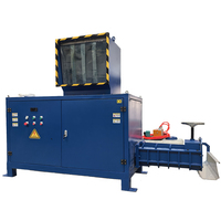 Machine de compactage à froid pour polystyrène expansé (EPS) de petite capacité, prix d'usine, à vendre