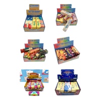 Jouets en bâtonnets de beurre moelleux à remontée lente, anti-stress, pour l'anxiété, en PU, Kawaii, sensoriels, en forme d'aliments, vente en gros, OEM, Noël, Halloween