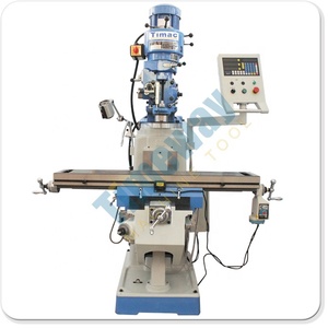 Fresadora Vertical de torreta precisa, producto en caliente, 2019 suministrado, 3 en 1, máquina de fresado de Servicio Ligero Weida X6332c - Product Image 3