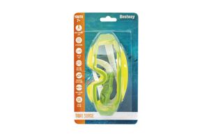 نظارات سباحة للأطفال من بيستواي 21179، إطار كبير احترافي، رؤية واسعة، مقاومة للماء، مناسبة للأطفال فوق 7 سنوات، حماية من الأشعة فوق البنفسجية - Product Image 6