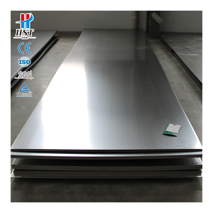 Plaque de calage en acier inoxydable de haute qualité Aisi 304 316 301, épaisseur 1 mm, plaque en acier inoxydable 304 - Product Image 1