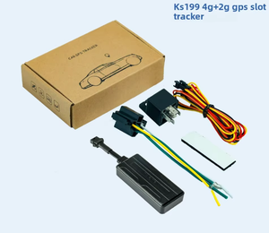 Localizzatore GPS 4G con Antenna Integrata, Tracciamento in Tempo Reale, Blocco Carburante a Distanza, Montaggio per Auto, Gestione Flotte, Adatto per l'Esportazione - Product Image 1
