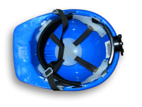 Casque de chantier de haute qualité CE EN397 pour les travailleurs des industries d'ingénierie, industrielles et minières, protection de la tête des travailleurs