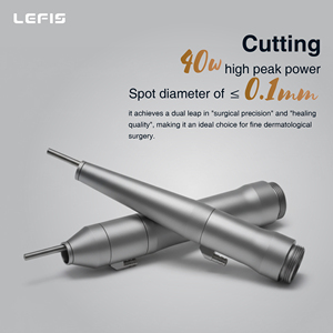 LEFIS Dispositivo <span class=keywords><strong>Laser</strong></span> CO2 Frazionato Multifunzionale ad Alte Prestazioni per Cura della Pelle, Uso Domestico e Professionale - Product Image 3
