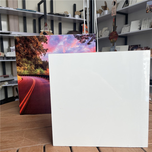 Mdfsub 30mm vuông kích thước lớn 8x10 gỗ cứng thăng hoa khối khung ảnh Bảng điều khiển cho chế biến gỗ và sáng tạo - Product Image 6