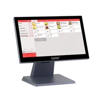 Sistema POS con Pantalla Táctil de 15.6 Pulgadas, Bluetooth, USB, Wi-Fi, Terminal POS, Caja Registradora con Windows, I5 10ma Generación, Venta al Por Mayor