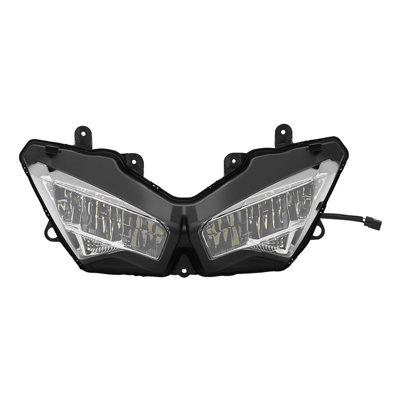XF140201 Motorcycle Headlight for Kawasaki ZX-6R & Ninja 400