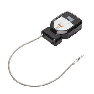 Cerradura Inteligente Alpha-Smart con GPS, Sello Electrónico <span class=keywords><strong>para</strong></span> Contenedores, 4G, RFID, Control por Aplicación, Desbloqueo Remoto, <span class=keywords><strong>Candado</strong></span> con Posicionamiento <span class=keywords><strong>para</strong></span> Puertas de Aluminio/Madera - Product Image 1