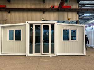 Casa Prefabricada Extensible <span class=keywords><strong>de</strong></span> 40 Pies, Villa <span class=keywords><strong>de</strong></span> Envío <span class=keywords><strong>de</strong></span> 20 Pies, Dormitorio Extensible, Casa Móvil Expandible <span class=keywords><strong>de</strong></span> 40 Pies, Casa Mágica Contenedor con Piscina - Product Image 5